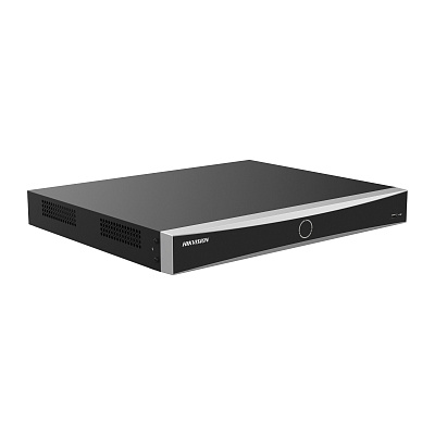 картинка Hikvision DS-7608NXI-K2(E) 8-канальный сетевой видеорегистратор 1U 4K с технологией AcuSense от компании Intant